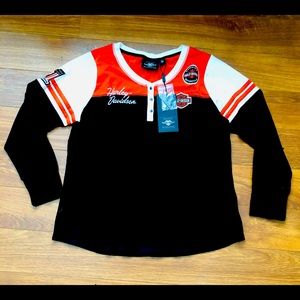 Harley Davidson NWT Women’s XL shirt